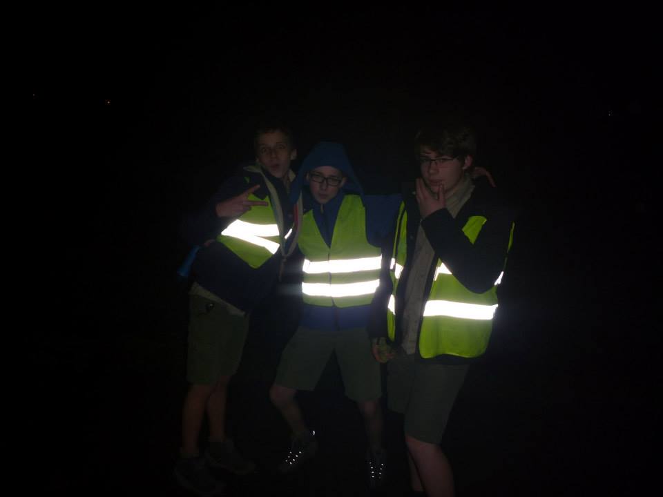 Sint-Martinus den XIIde - Derdejaarsweekend JVK